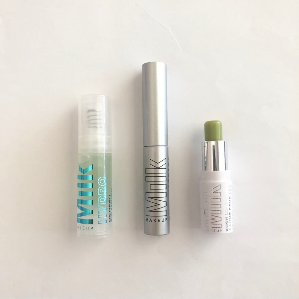 NEW milk makeup bundle